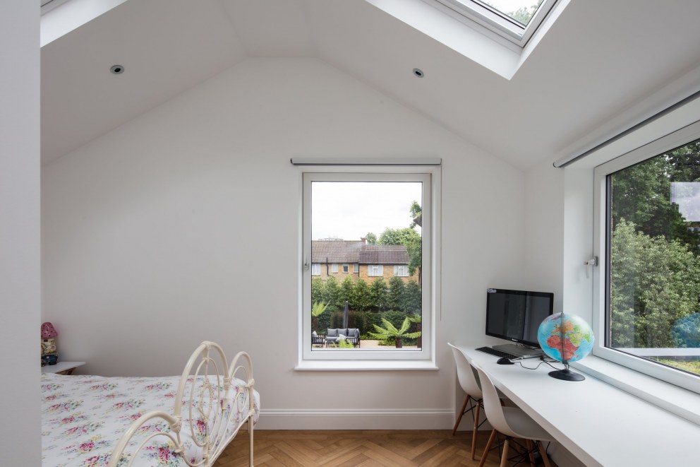 Ealing House | Bedroom | Interior Designers